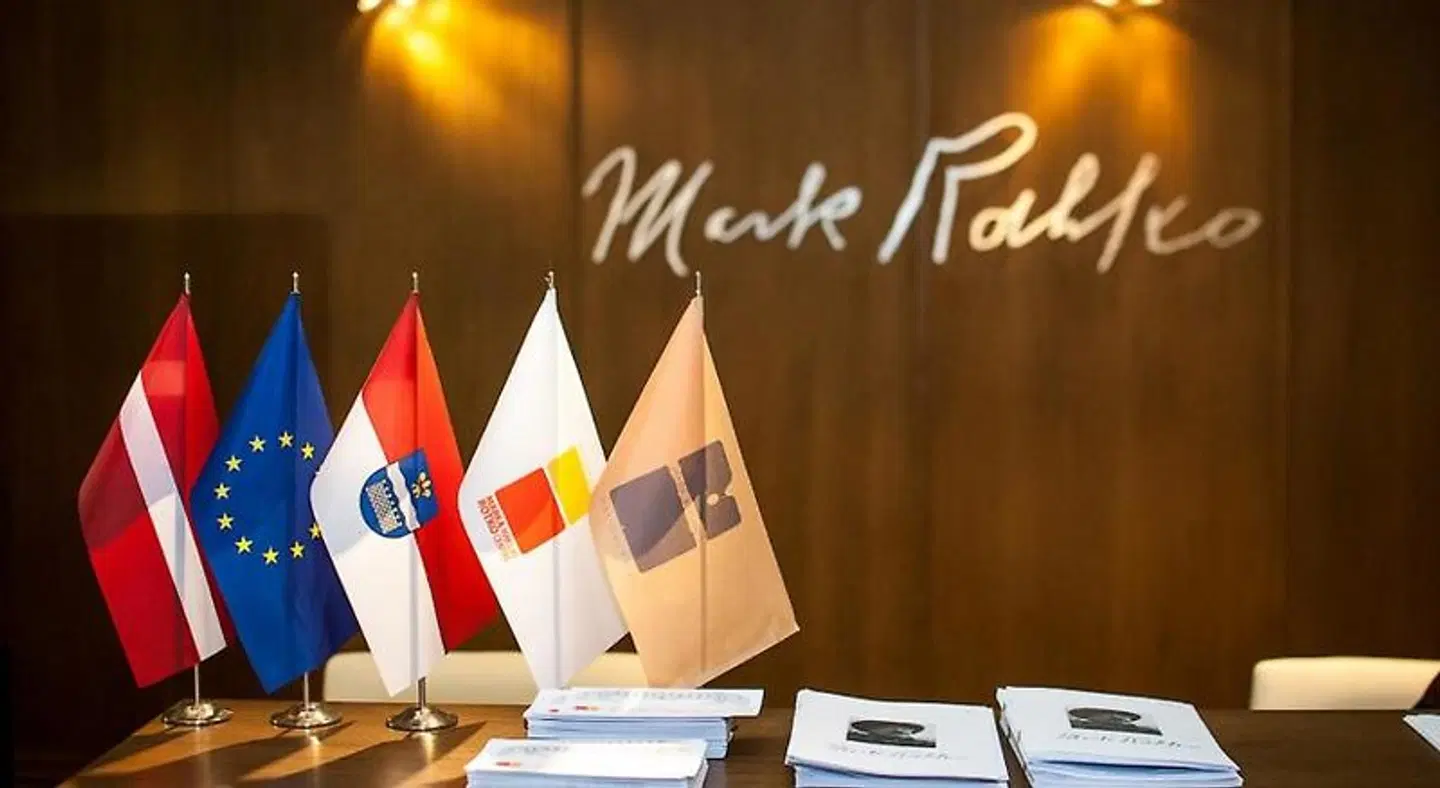 Daugavpils Mark Rothko Art Center residences SPORTS_AND_LEISURE