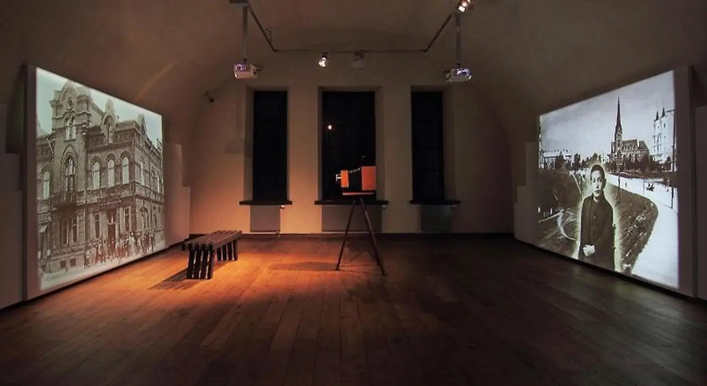 Daugavpils Mark Rothko Art Center residences HEALTH_BEAUTY