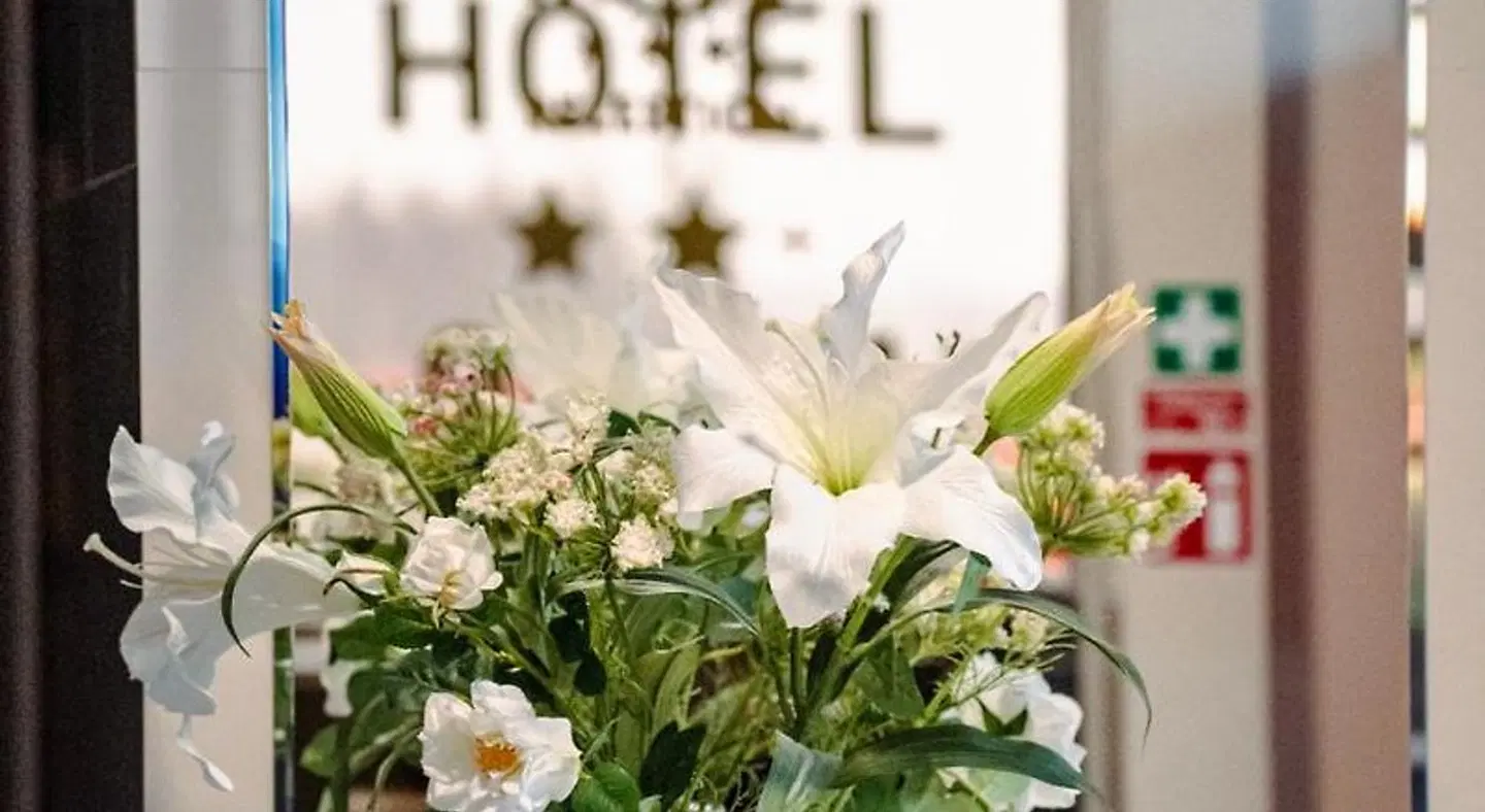 Hotel Pas Katina Badezimmer