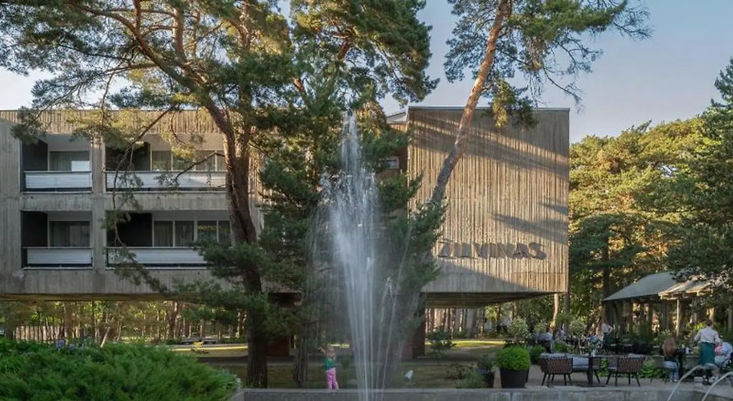 ilvinas Hotel EXTERIOR