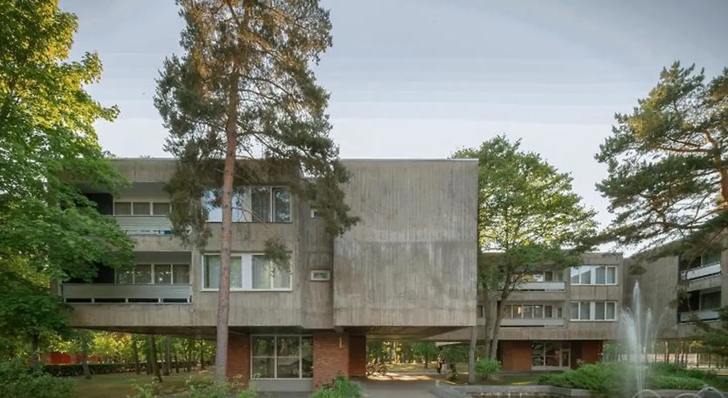 ilvinas Hotel EXTERIOR