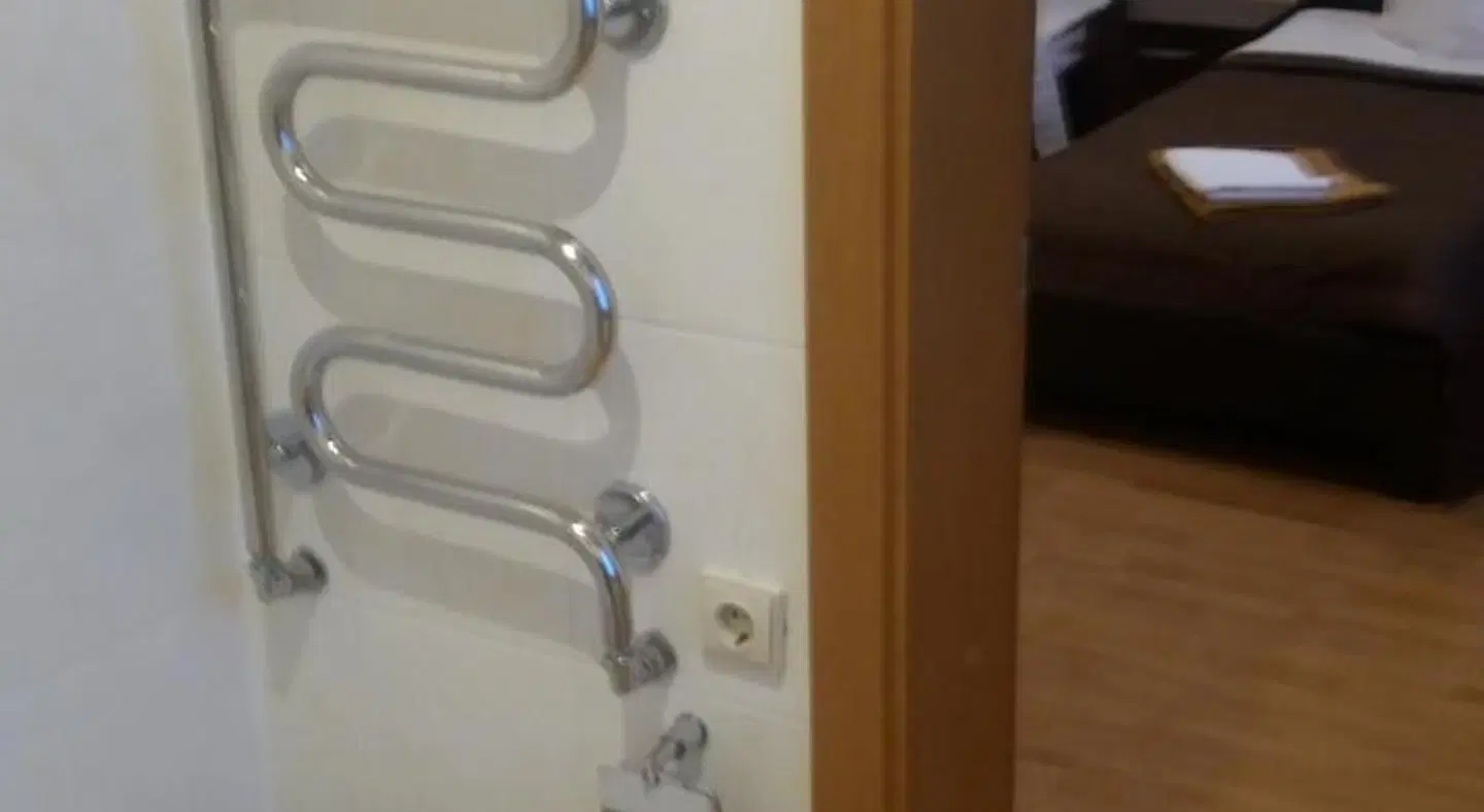 Vidu Guest House Badezimmer