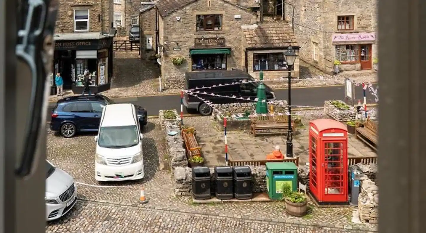 Grassington House Sport und Entertainment