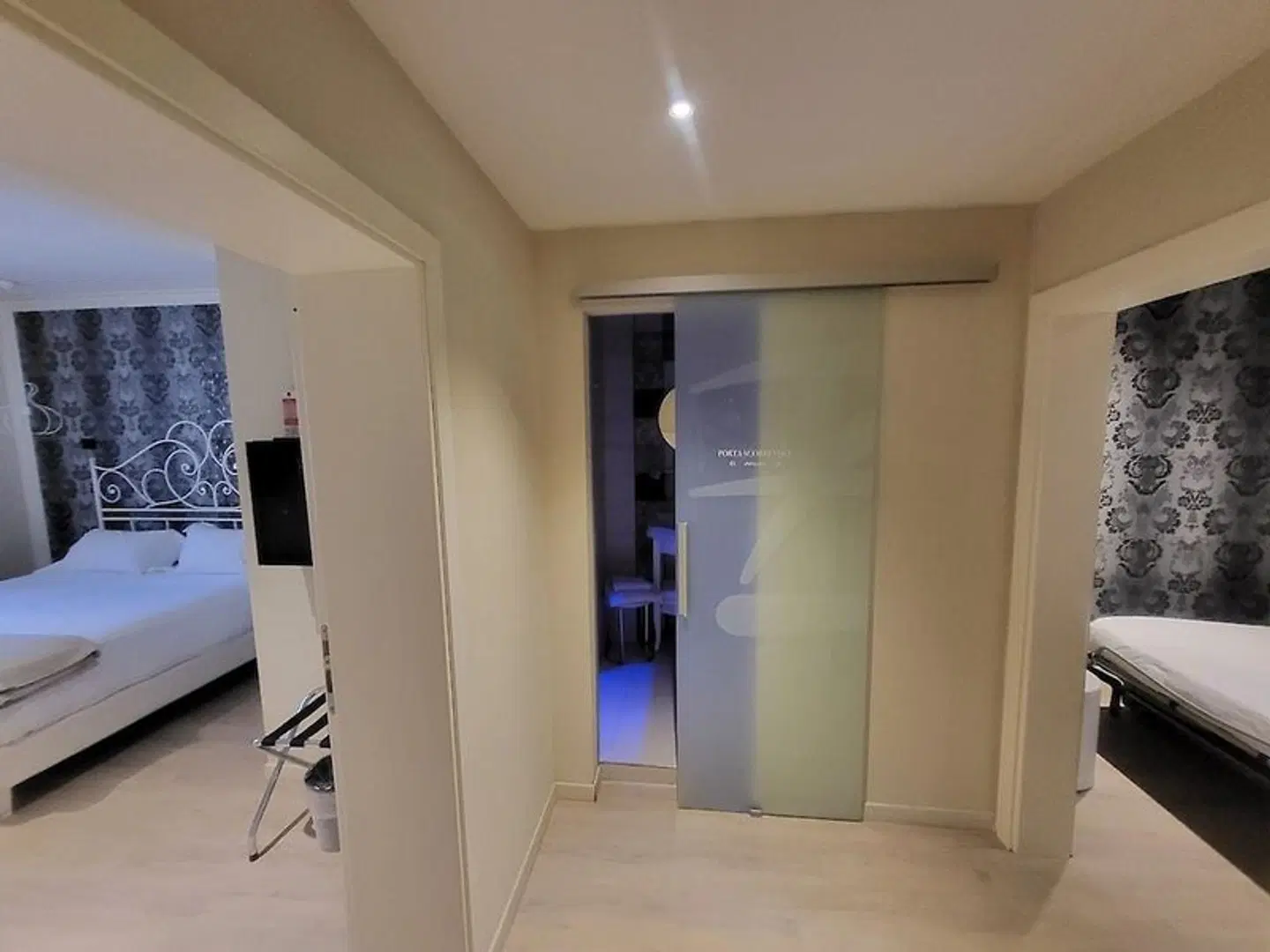 Zanhotel Regina Badezimmer