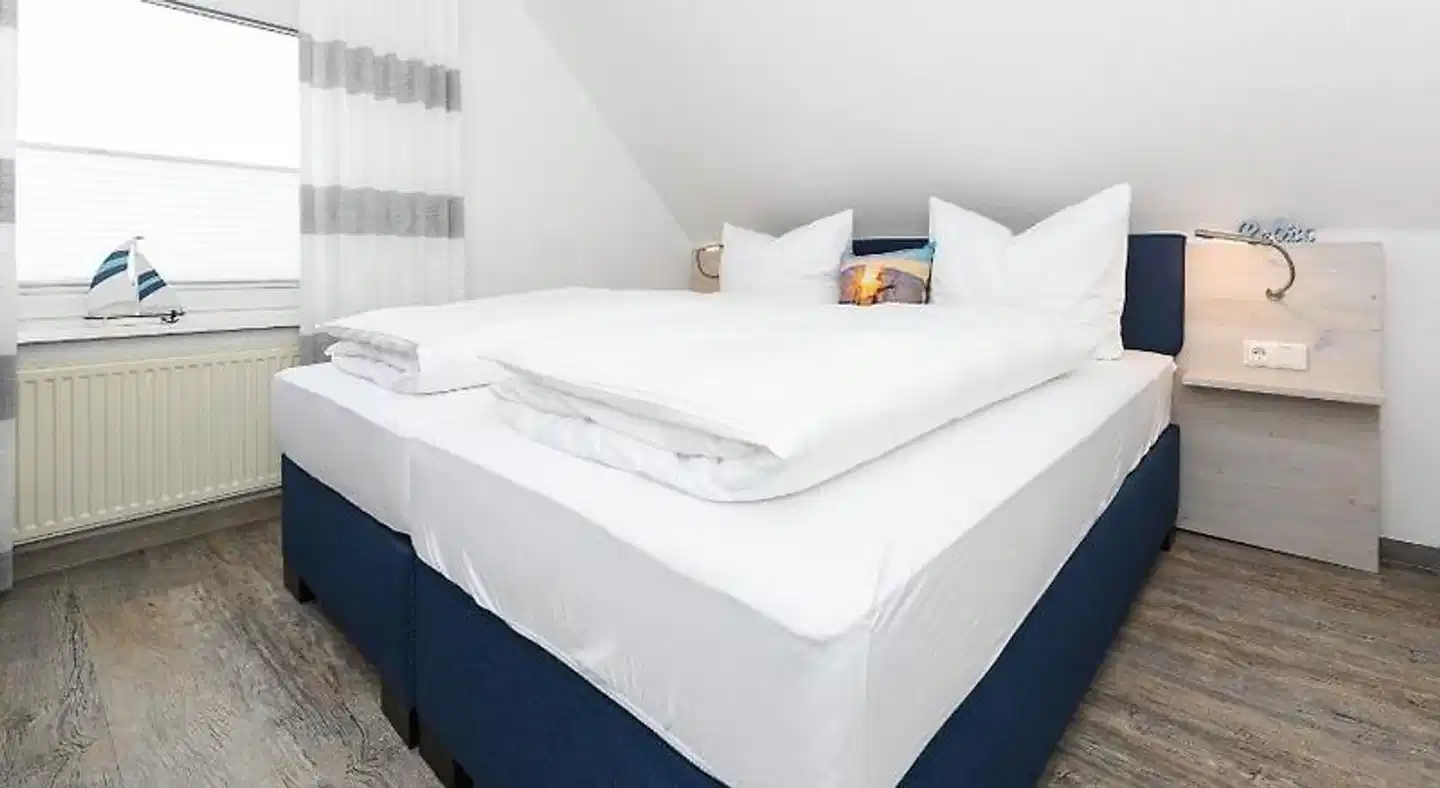 Haus Strandkorb Wohnbeispiel