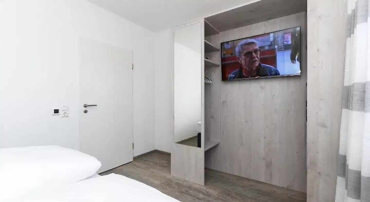 Haus Strandkorb Wohnbeispiel
