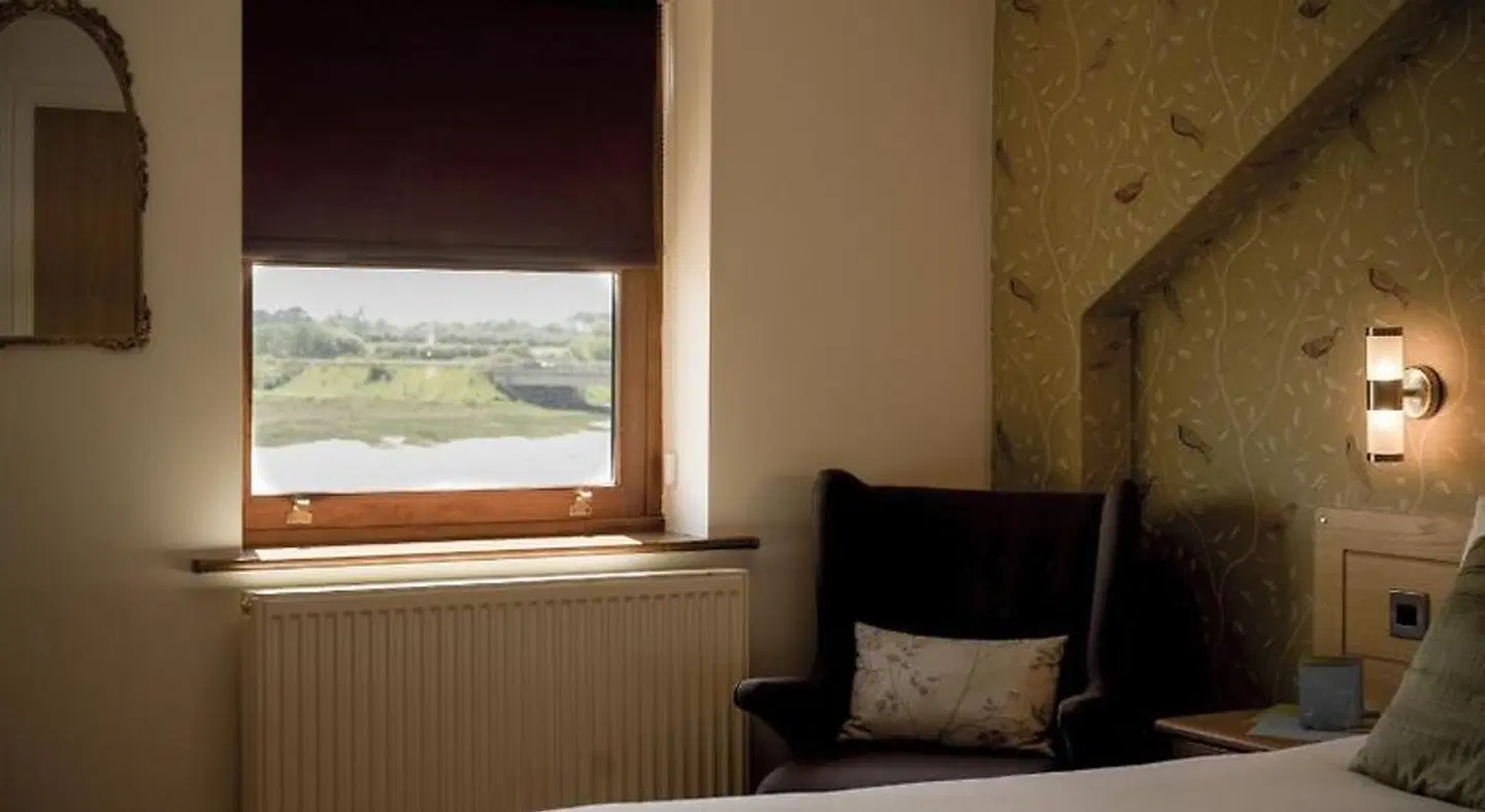 Shard Riverside ROOM_EXAMPLE