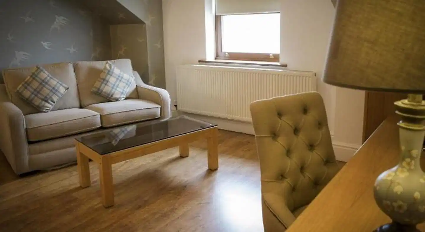 Shard Riverside Wohnbeispiel