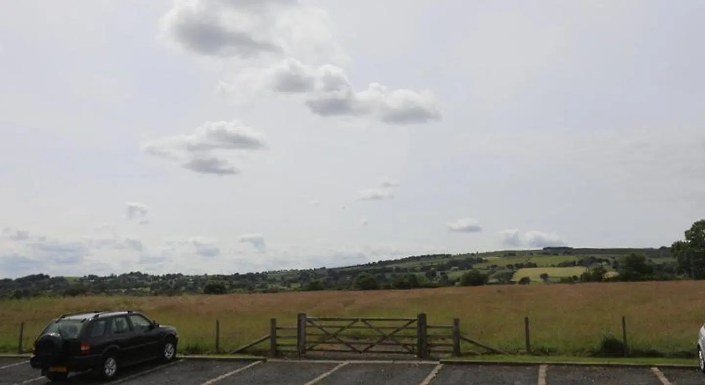 The Craven Heifer Inn LANDSCAPE