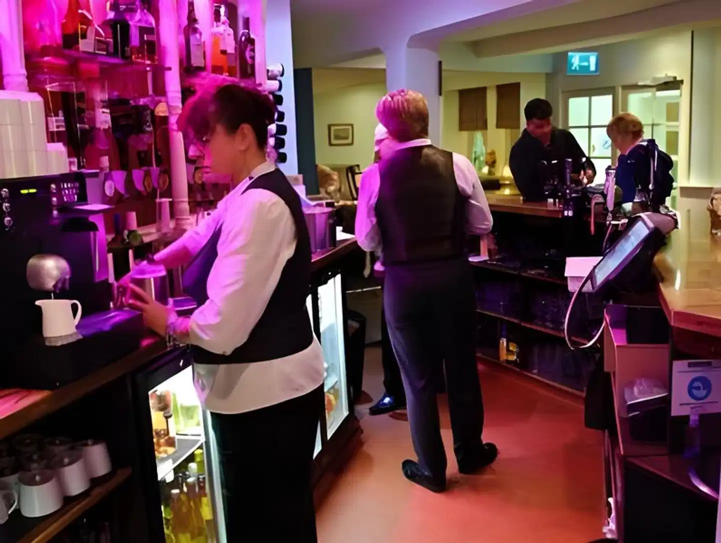 The Craven Heifer Inn Sport und Entertainment