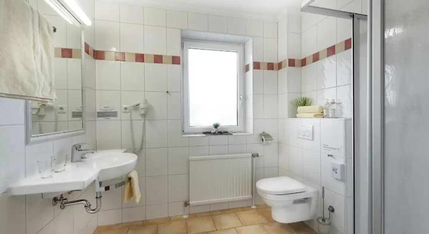 Lohninger-Schober Badezimmer