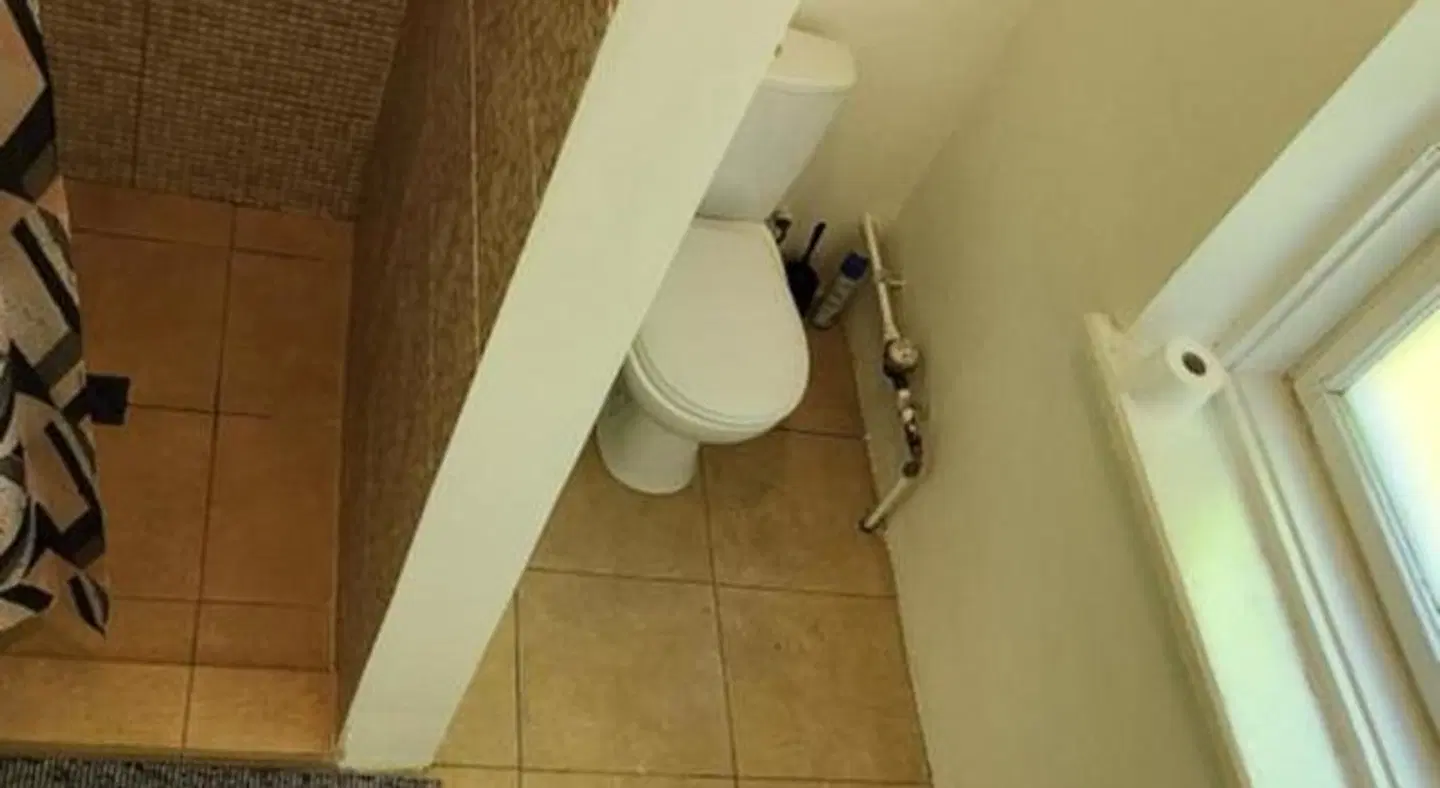 Palangos Kopa Badezimmer