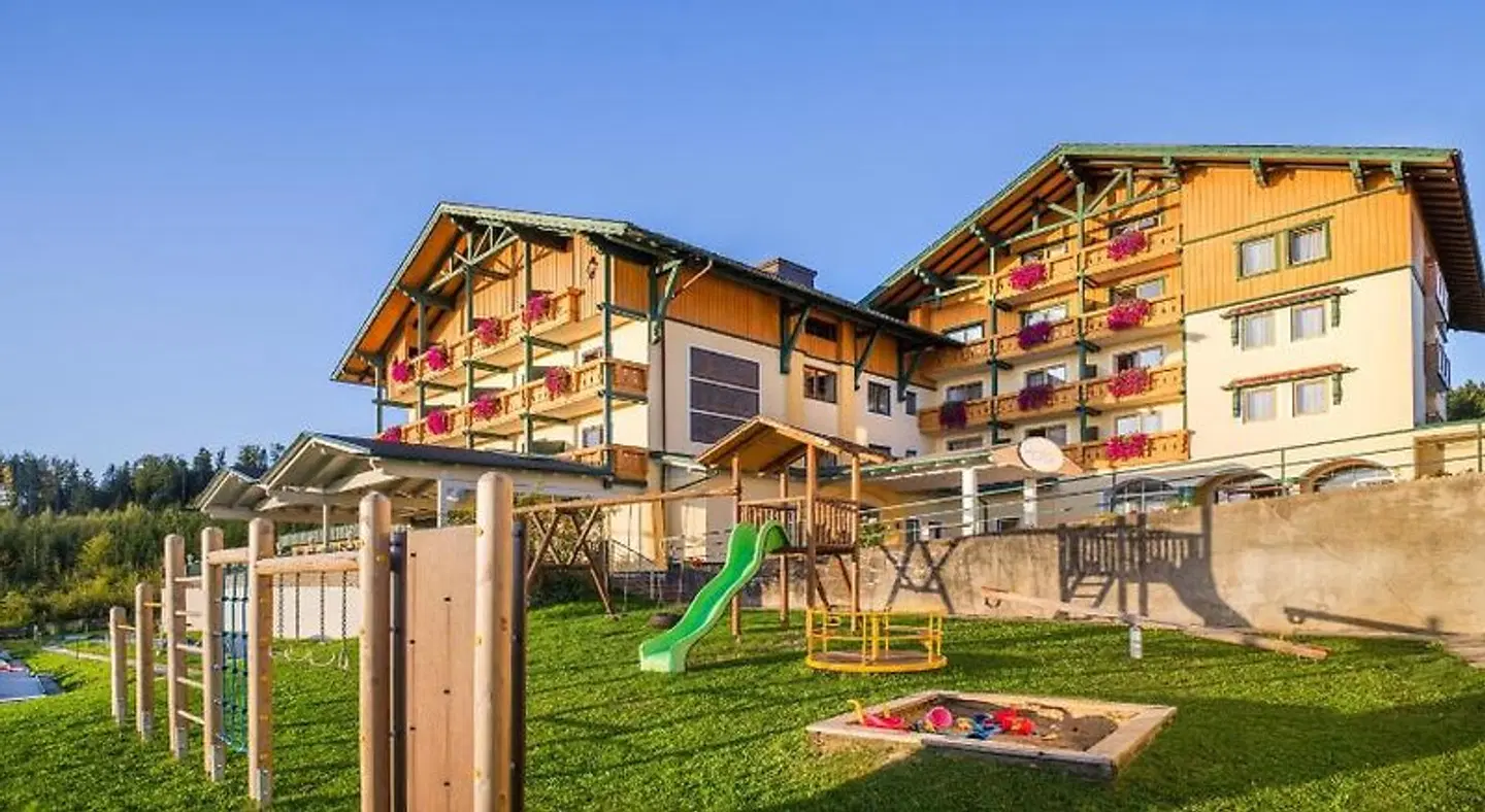 Ferienhotel Hofer EXTERIOR