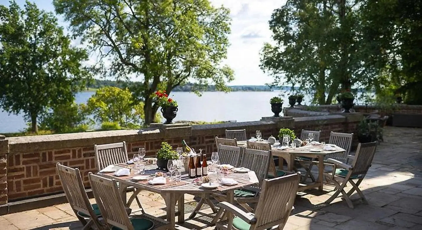 Engsholms Slott Restaurant