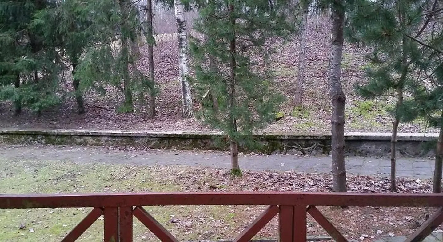 Poilsio namai altinelis Terrasse