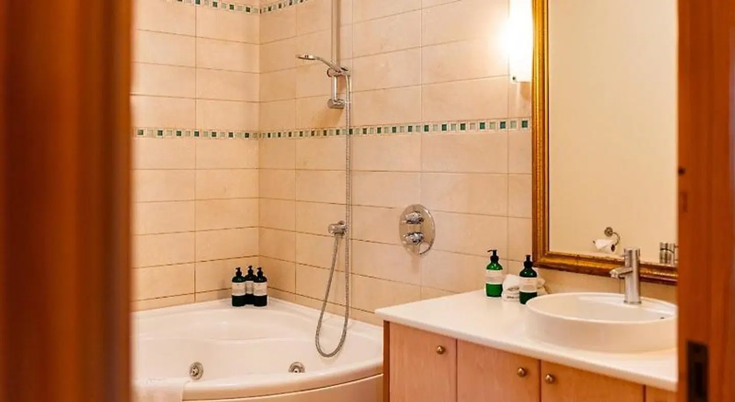 Hotel Ranga Badezimmer