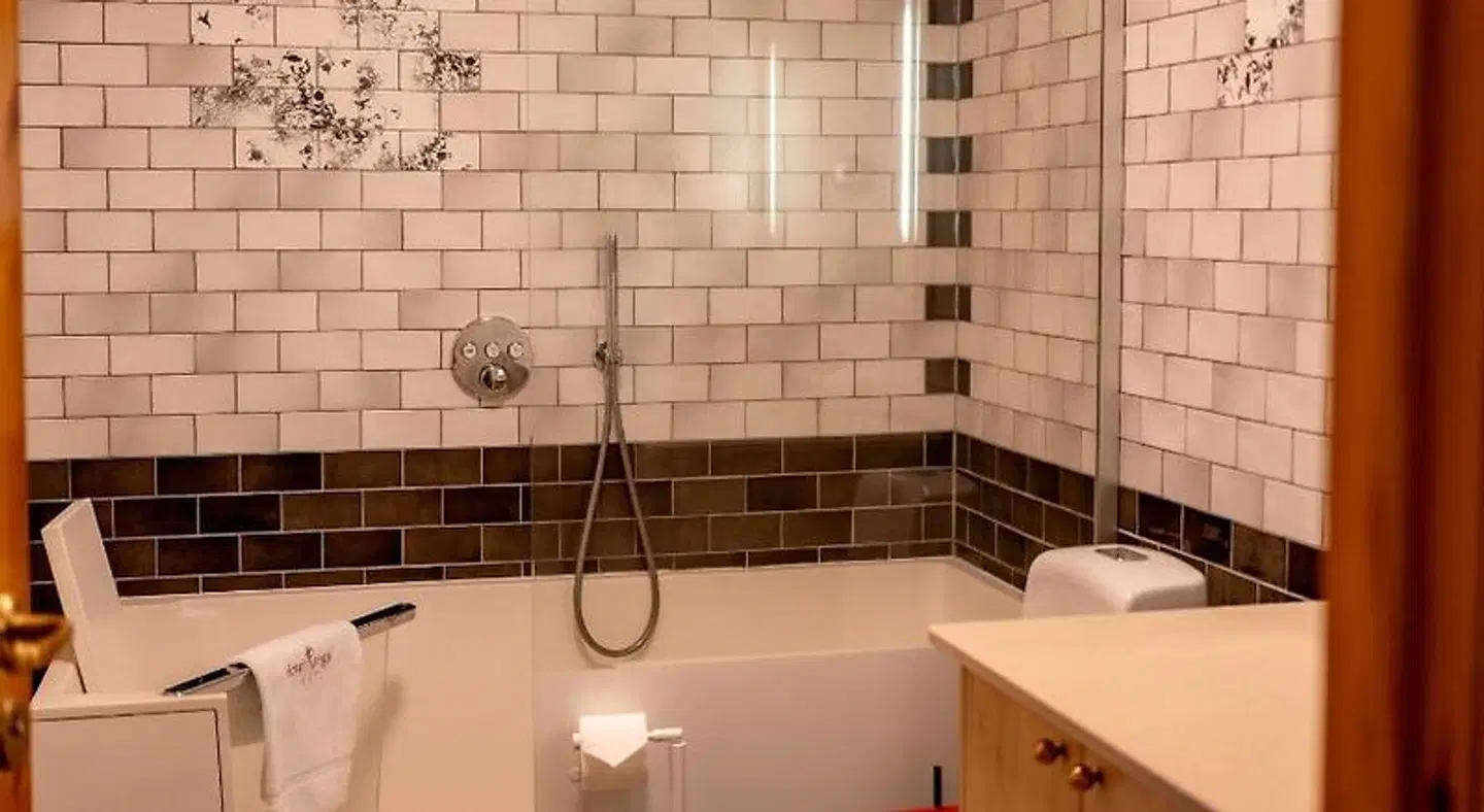 Hotel Ranga Badezimmer