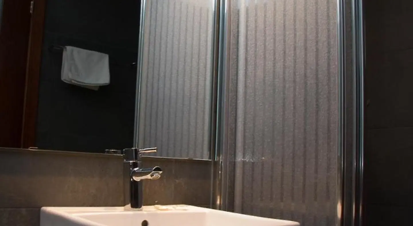 Helios Mallorca Badezimmer