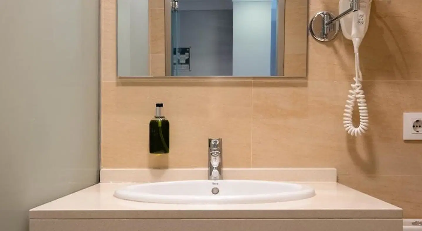 Helios Mallorca Badezimmer
