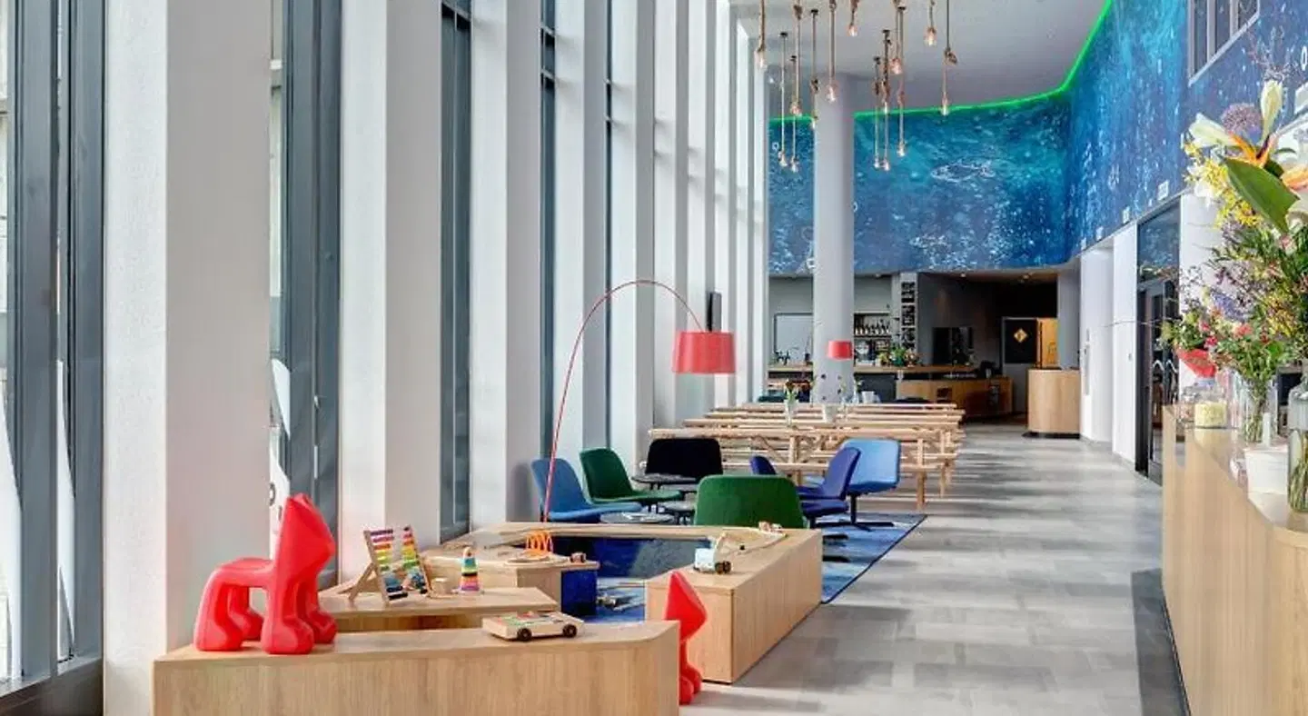 MEININGER Hotel Amsterdam Amstel Konferenz