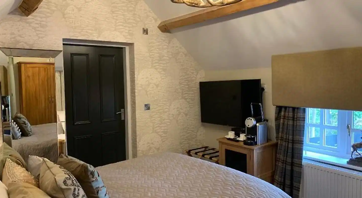 The Wheatsheaf Hotel, Sandbach Wohnbeispiel