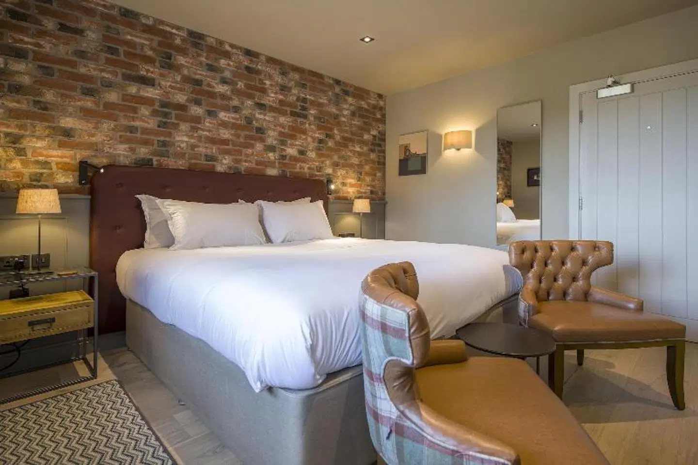 Sandburn Hall Hotel ROOM_EXAMPLE