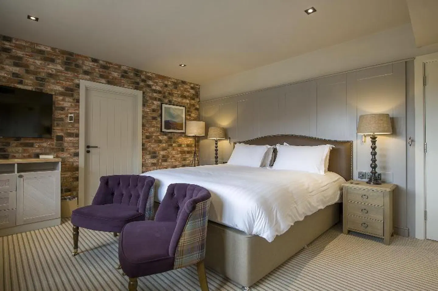 Sandburn Hall Hotel ROOM_EXAMPLE