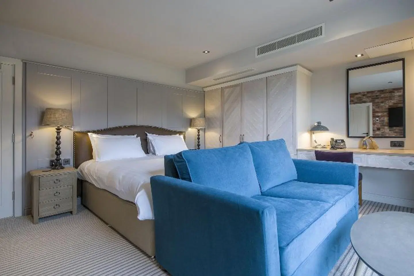 Sandburn Hall Hotel ROOM_EXAMPLE