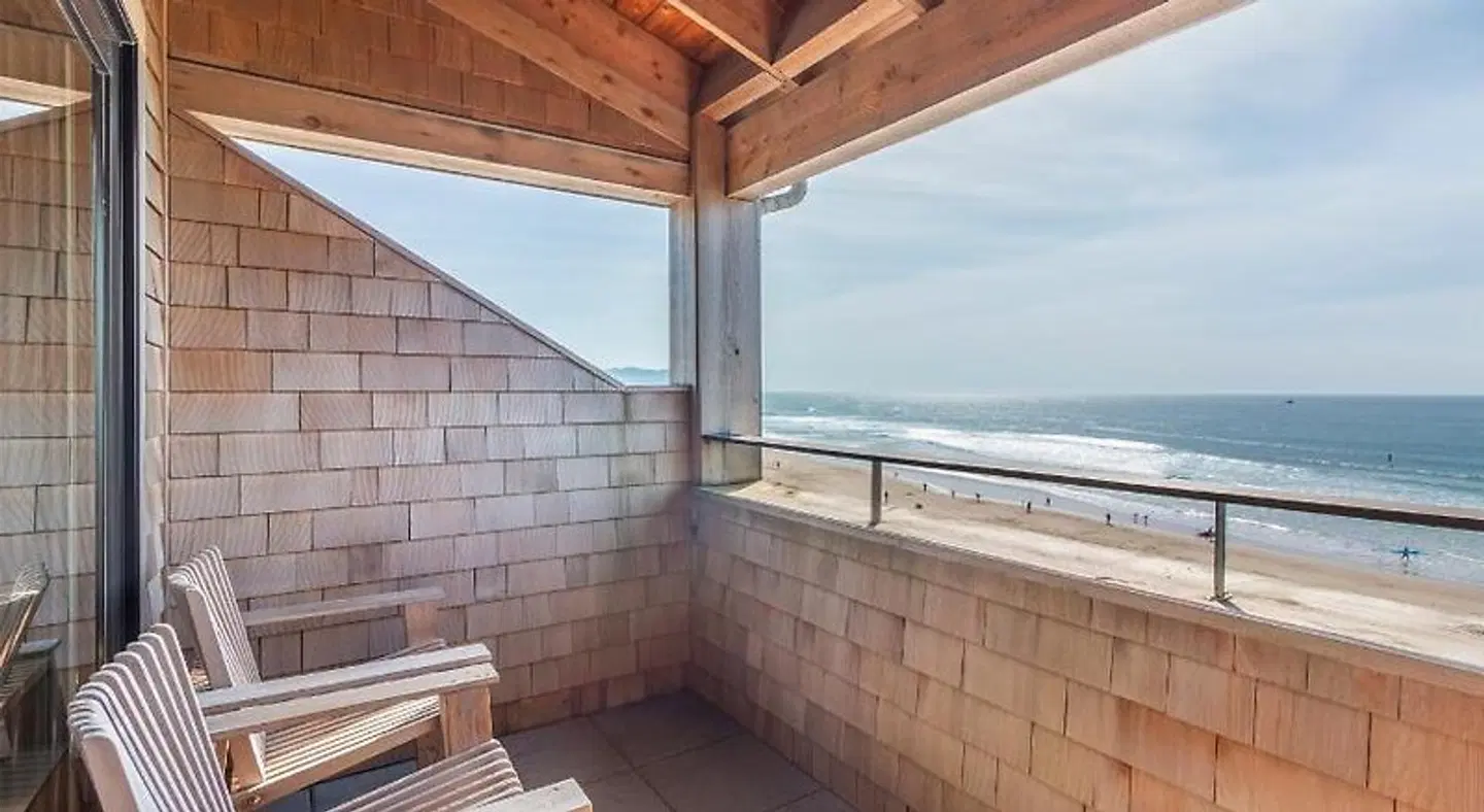 Headlands Coastal Lodge & Spa Badezimmer