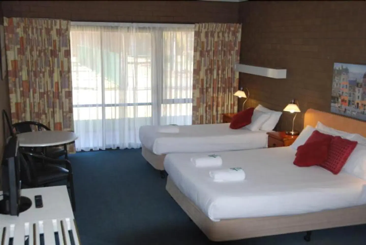 Barooga Country Inn Motel ROOM_EXAMPLE