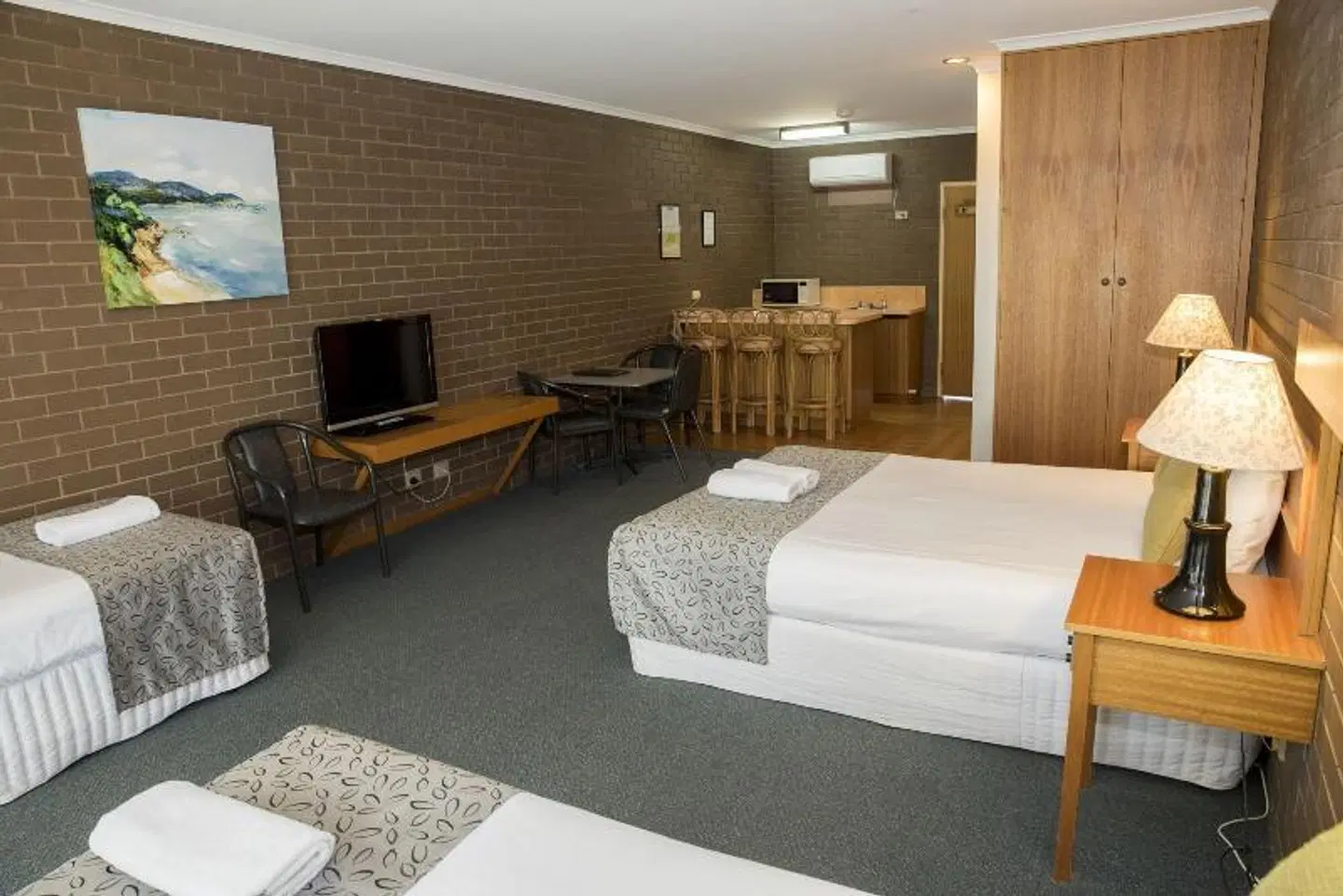 Barooga Country Inn Motel ROOM_EXAMPLE