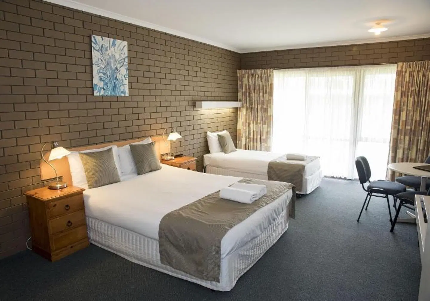Barooga Country Inn Motel ROOM_EXAMPLE