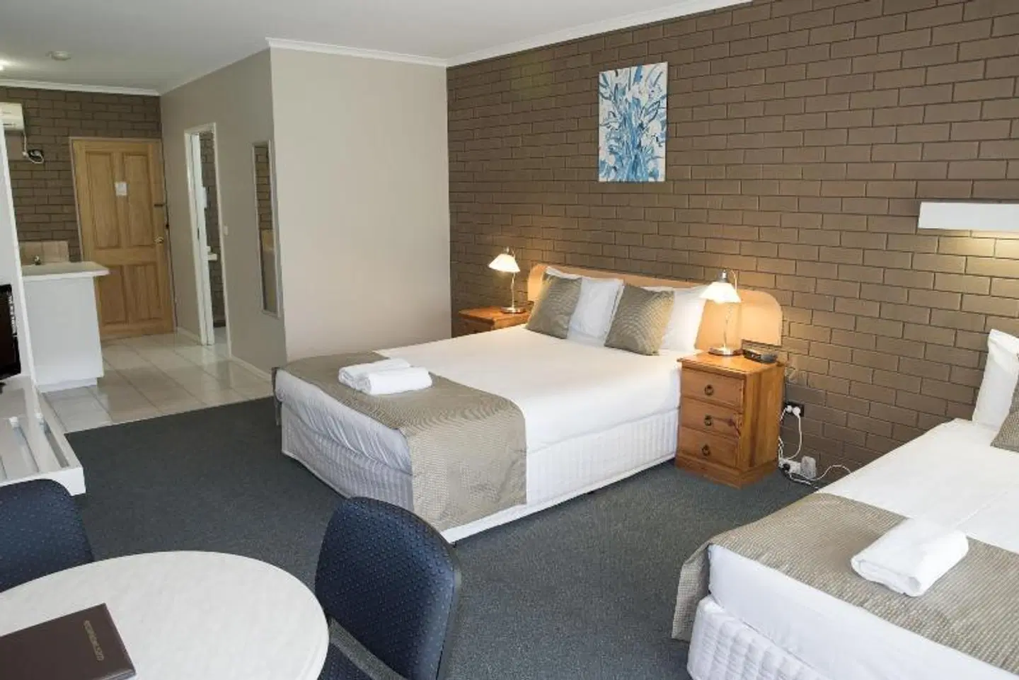 Barooga Country Inn Motel ROOM_EXAMPLE