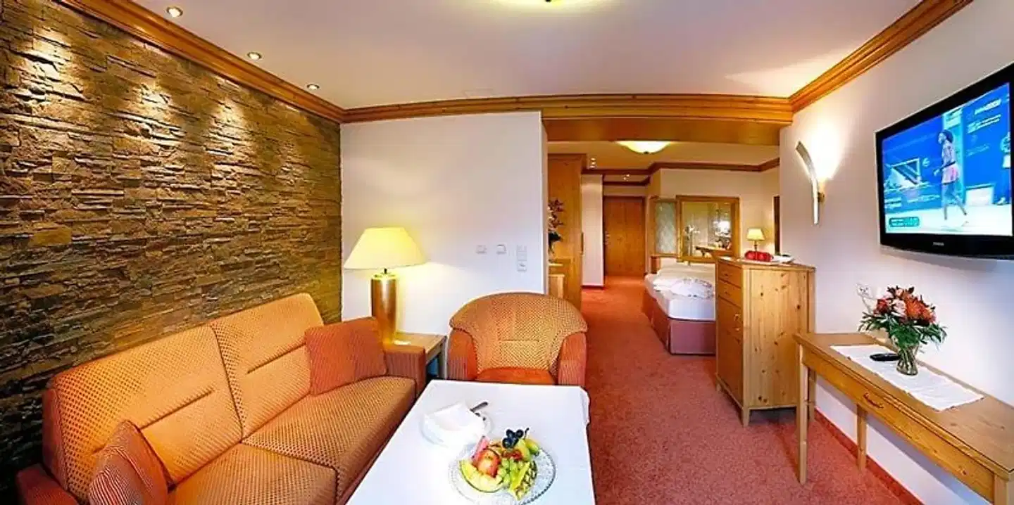 Sporthotel Ellmau Wohnbeispiel