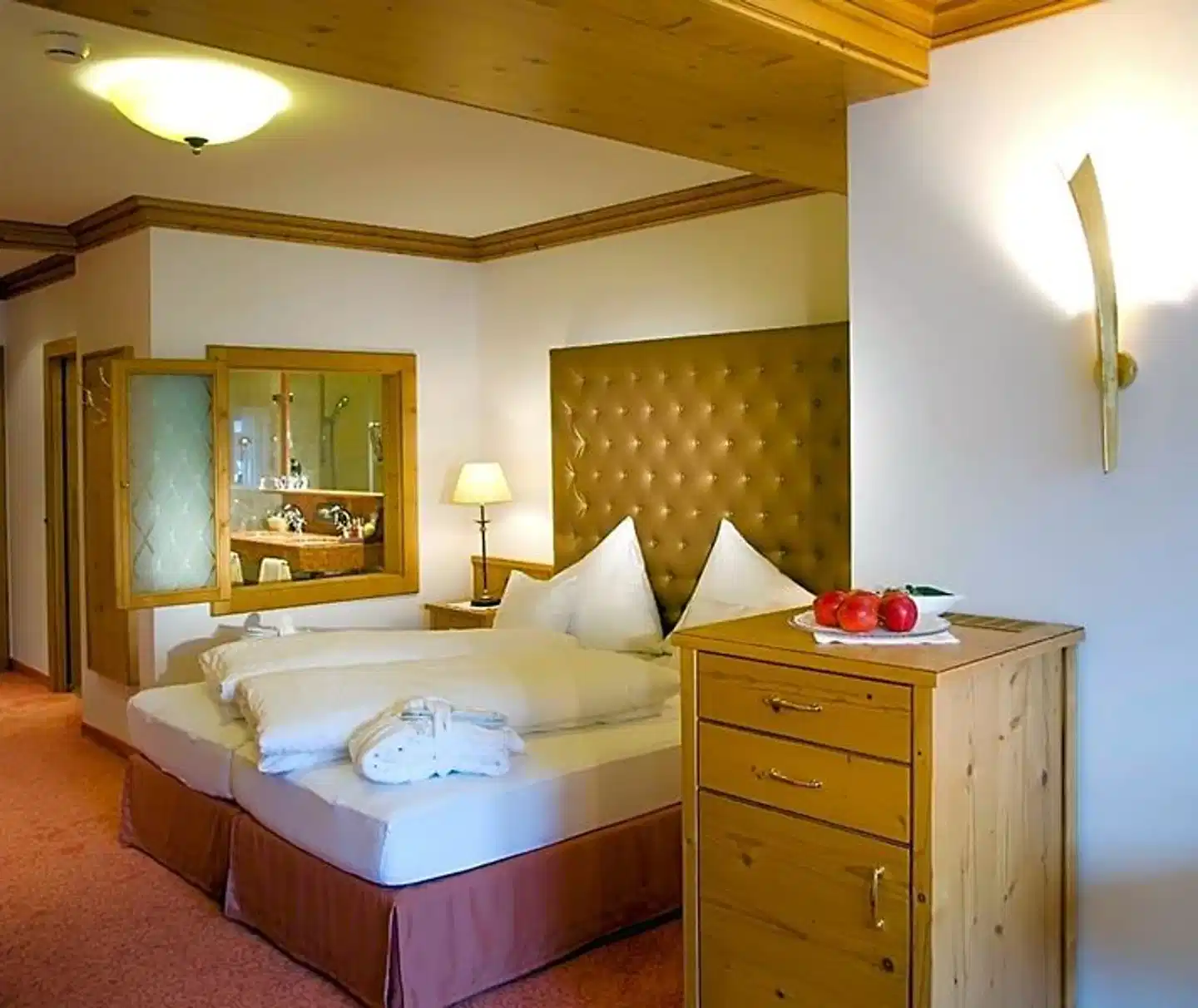 Sporthotel Ellmau Wohnbeispiel