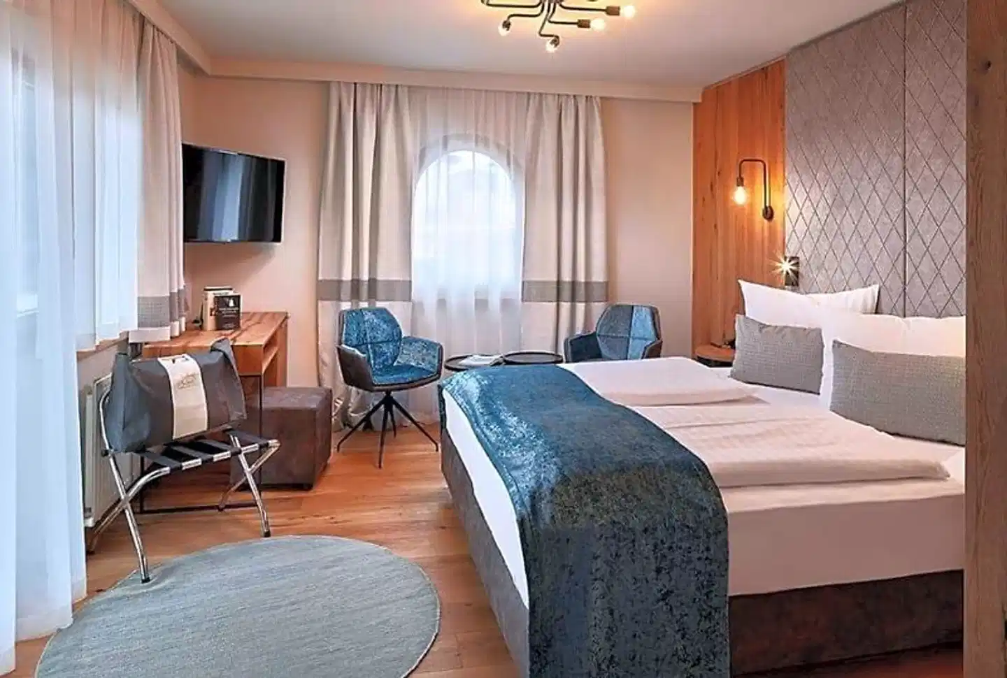 Sporthotel Ellmau Wohnbeispiel