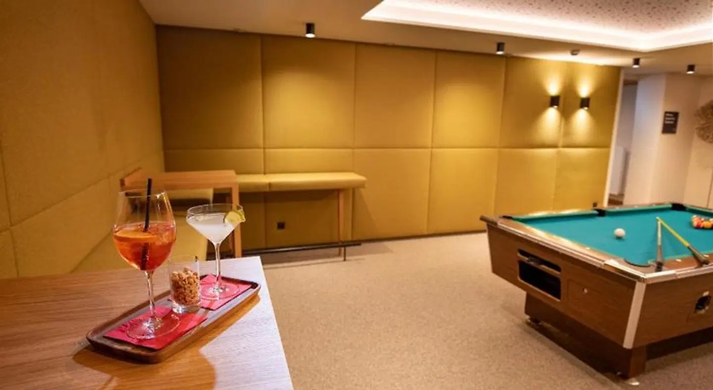 Haflingerhof Badezimmer