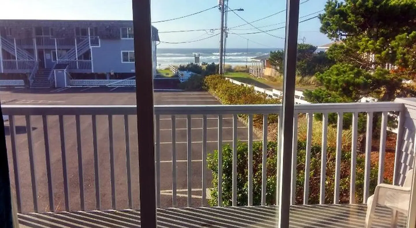 Surfside Resort Terrasse