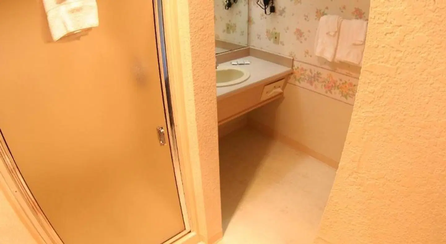 Surfside Resort Badezimmer