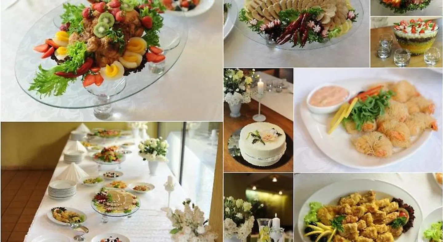 Senas Namas Hotel Restaurant