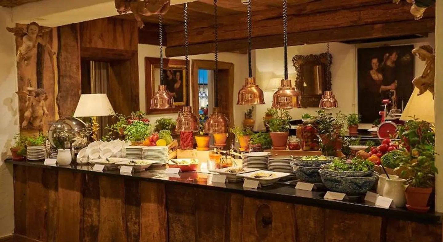 Bleiche Resort & Spa Restaurant