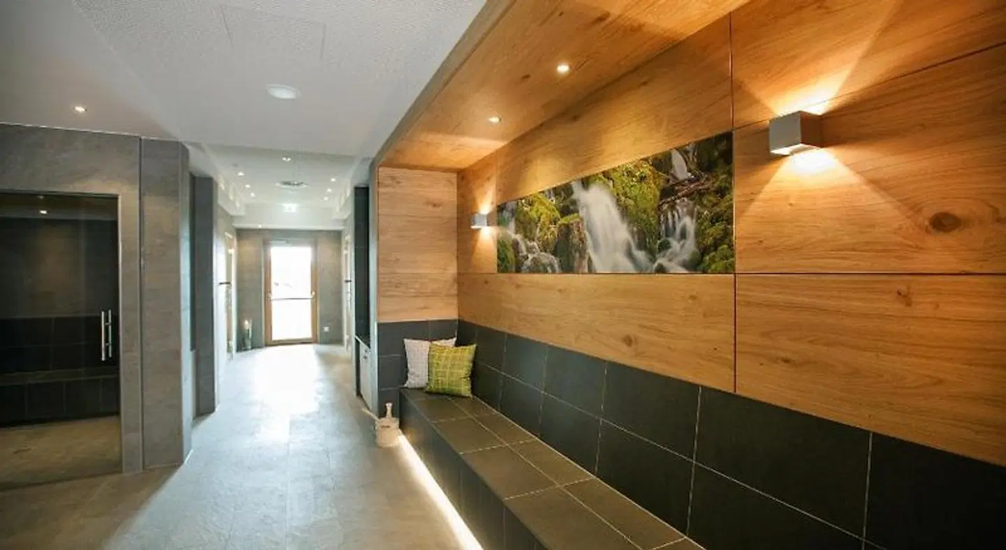 Naturparkhotel Bauernhofer Wellness