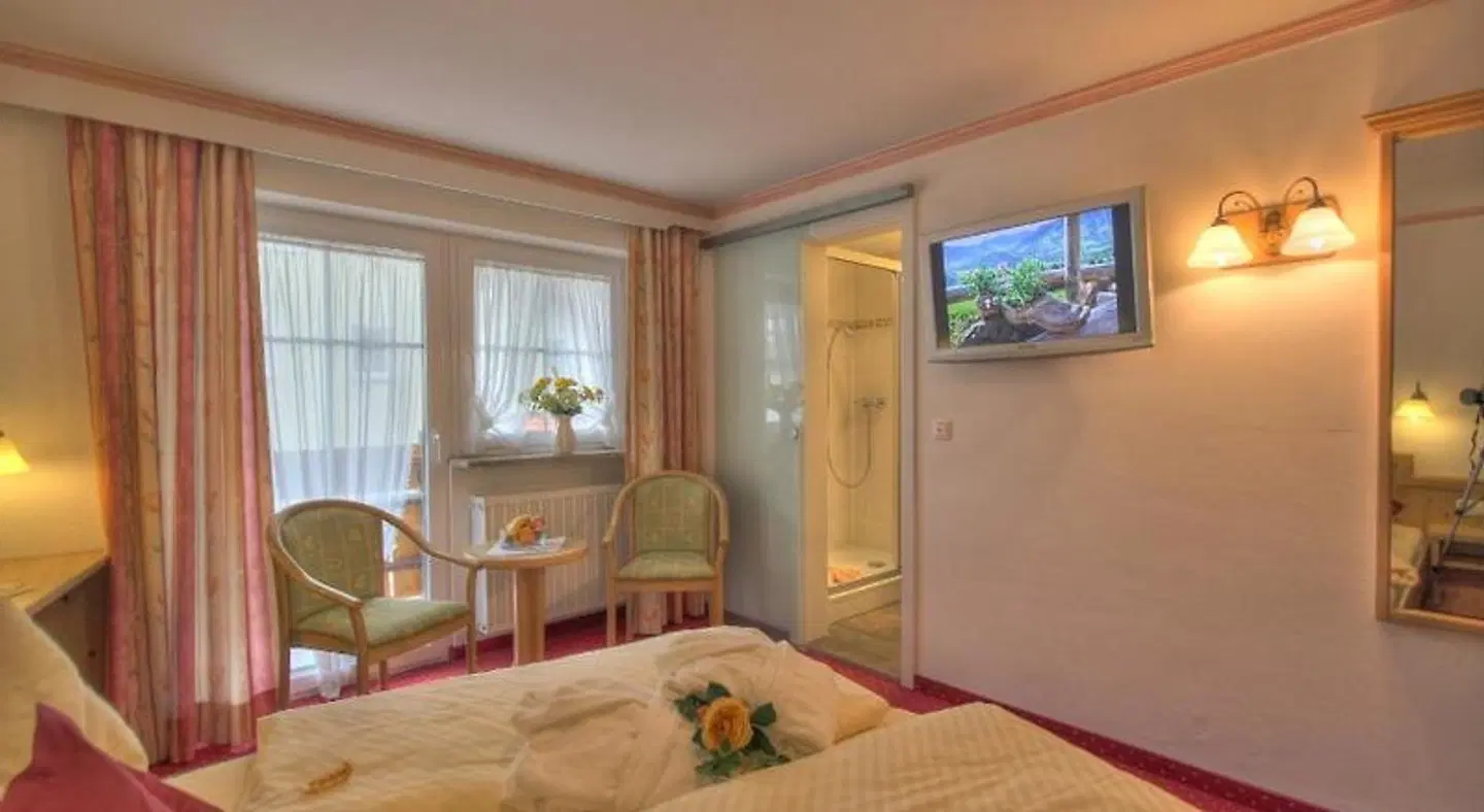 Landhotel Berghof ROOM_EXAMPLE