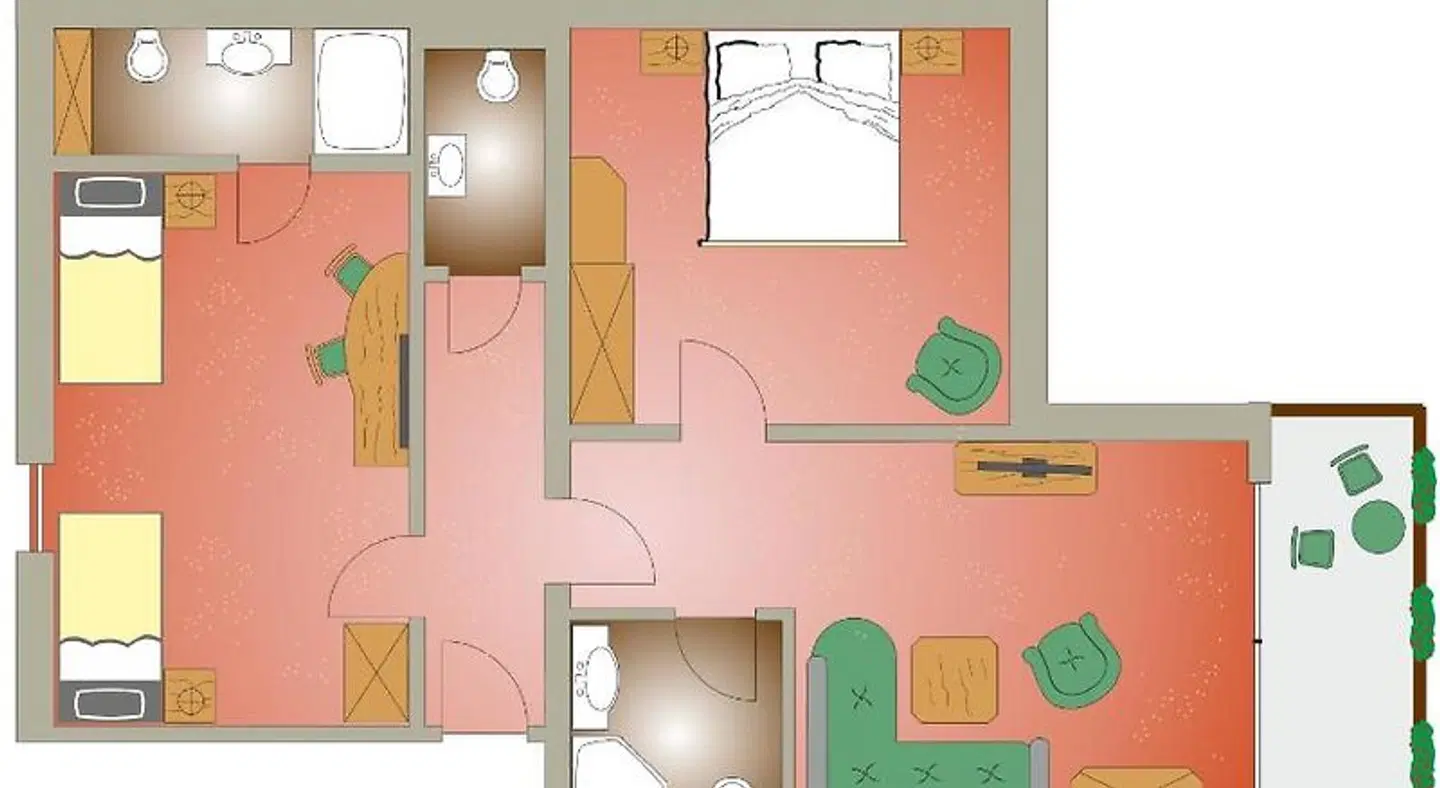 Landhotel Berghof MODEL_IMPRESSION