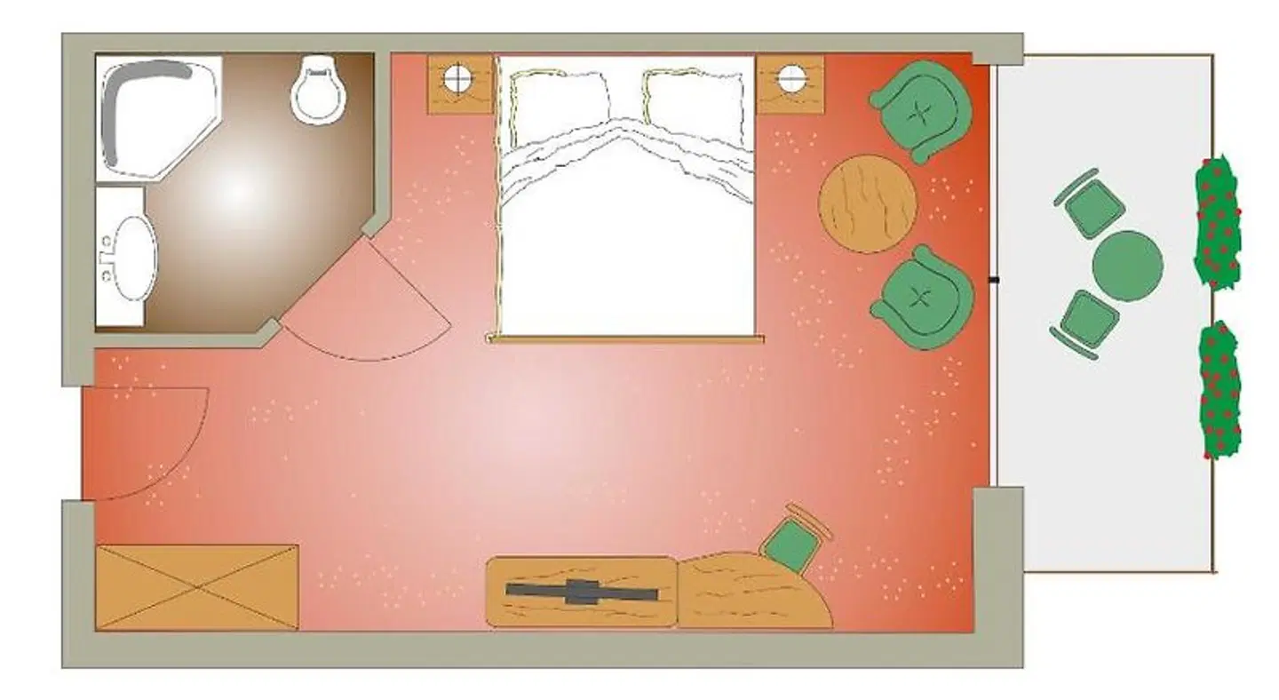 Landhotel Berghof MODEL_IMPRESSION
