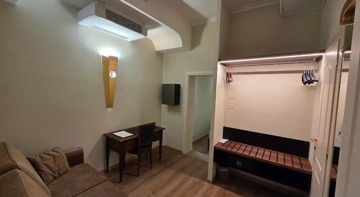 Zanhotel Tre Vecchi Wohnbeispiel