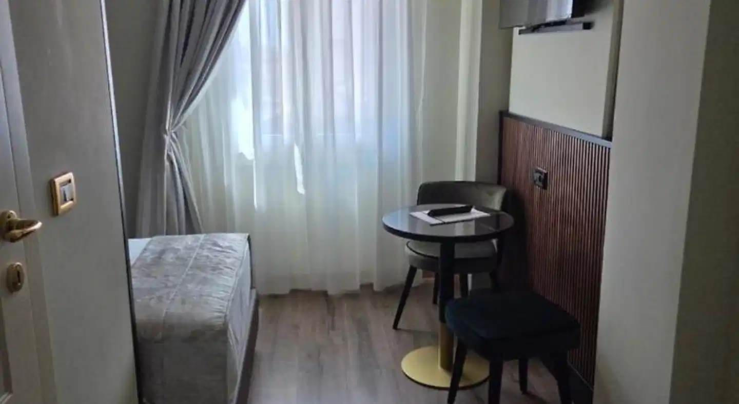 Zanhotel Tre Vecchi Wohnbeispiel