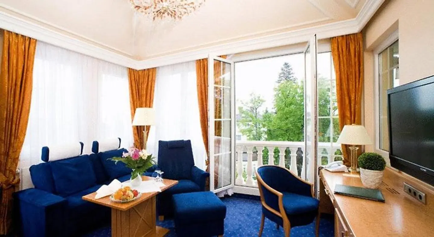 Fontenay - Le petit château ROOM_EXAMPLE