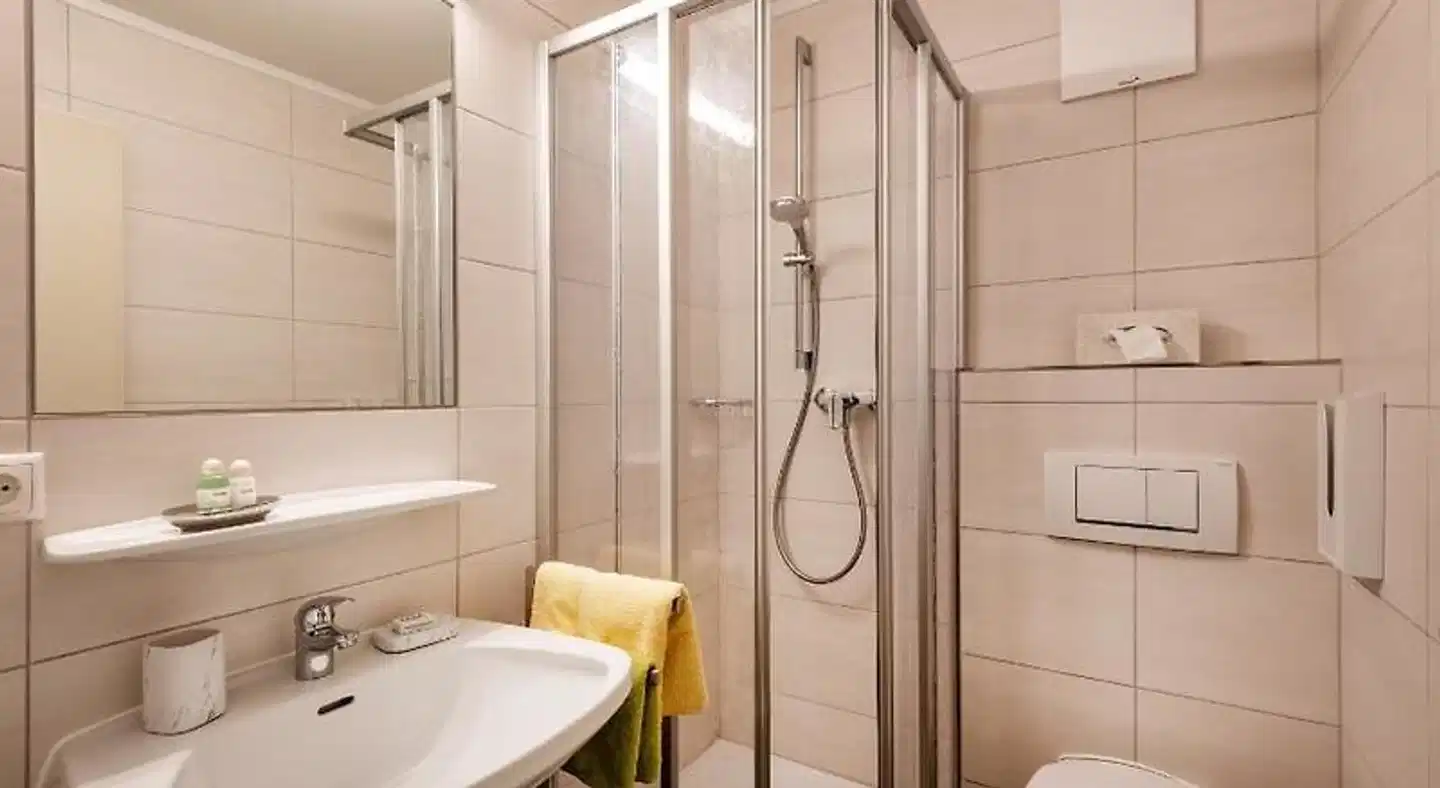 Ortner Badezimmer