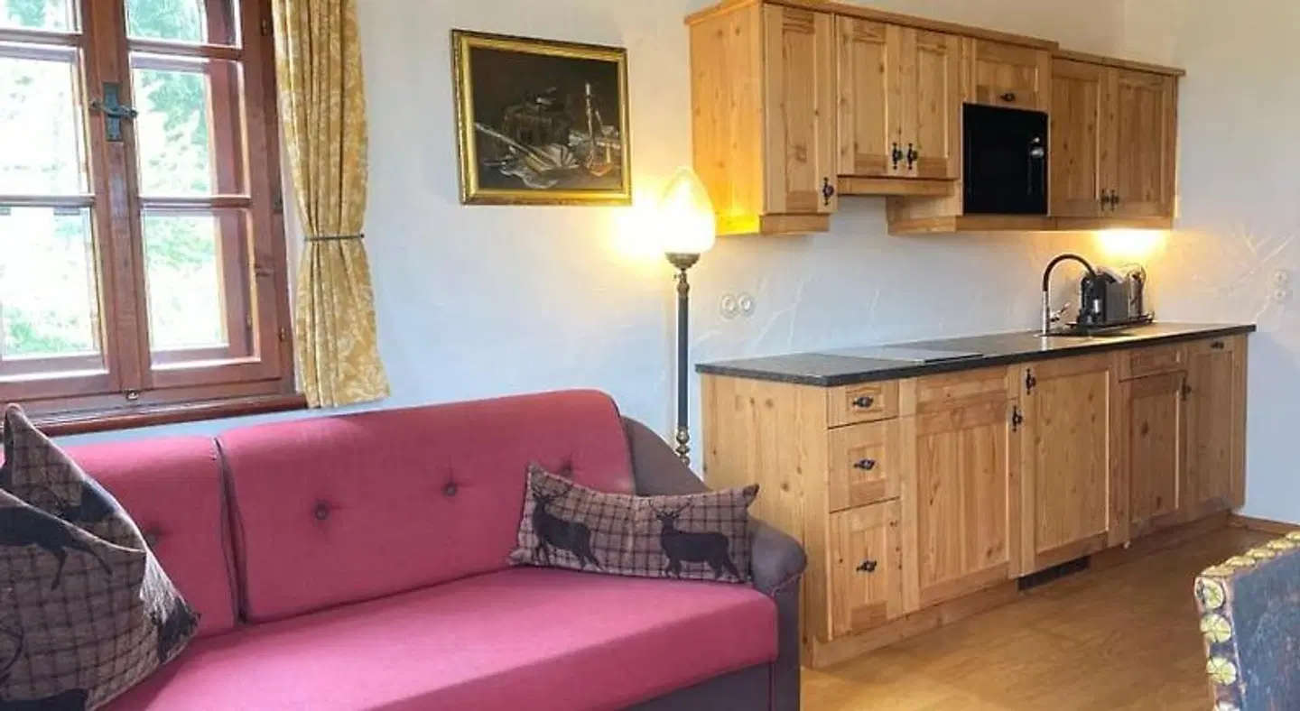 Schloß Thannegg Wohnbeispiel